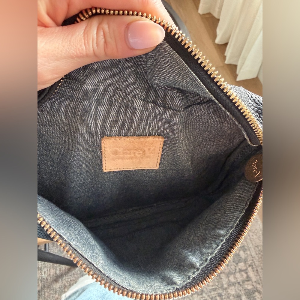 Clare V Black Fanny Pack - Picture 4 of 8